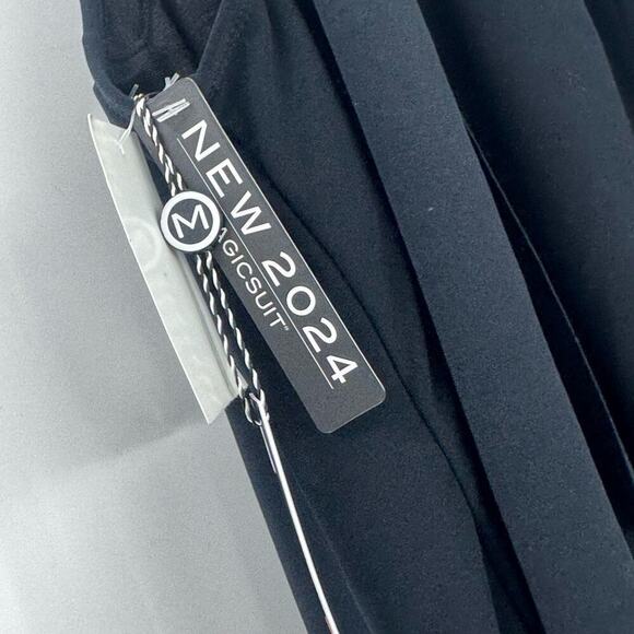 Magicsuit Soft Cup Charmed Life Izzy Tankini Sleeveless Top Black Size 8 NWT - Picture 12 of 14